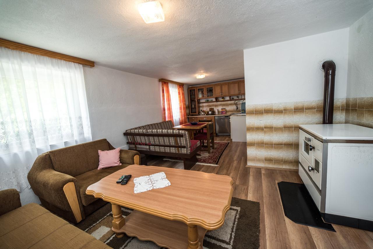 Willa Eko House Dobrenica Bihać Zewnętrze zdjęcie