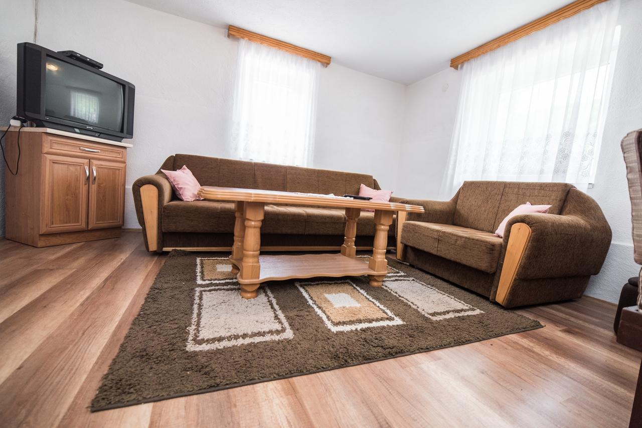 Willa Eko House Dobrenica Bihać Zewnętrze zdjęcie