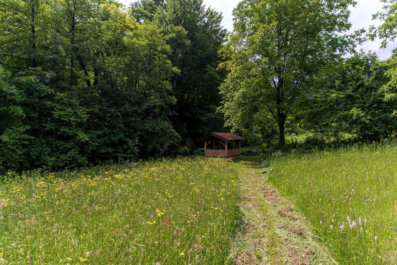 Willa Eko House Dobrenica Bihać Zewnętrze zdjęcie