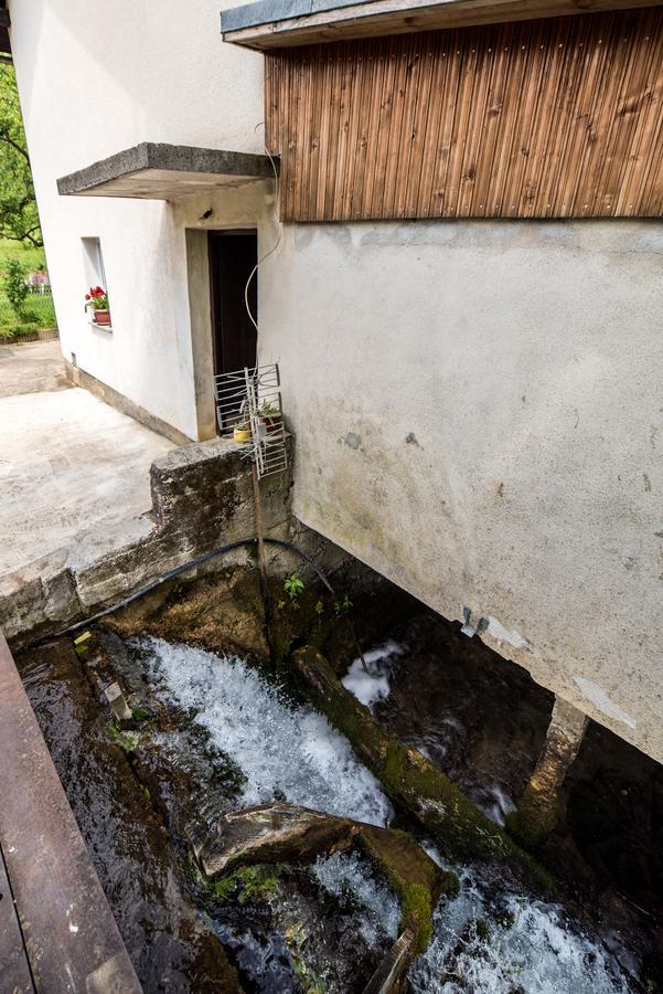 Willa Eko House Dobrenica Bihać Zewnętrze zdjęcie