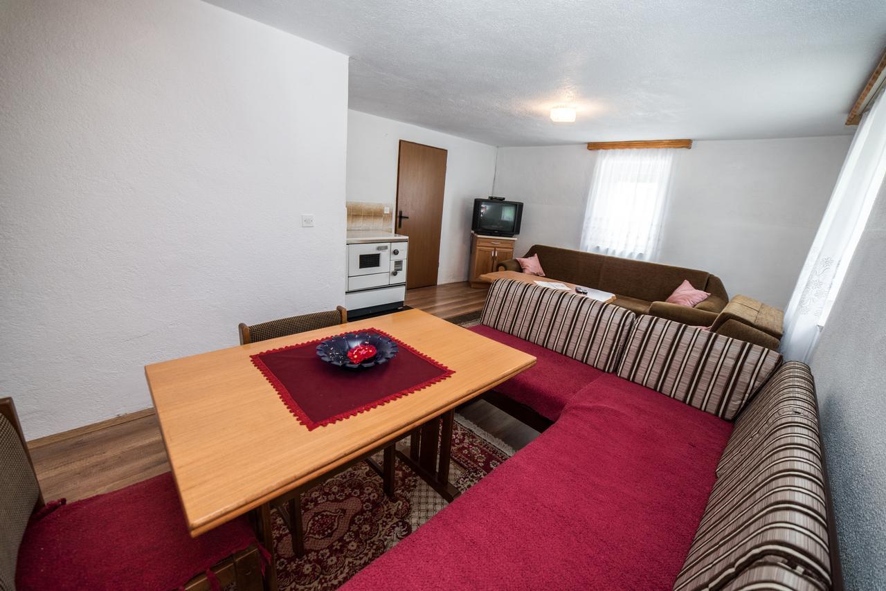 Willa Eko House Dobrenica Bihać Zewnętrze zdjęcie