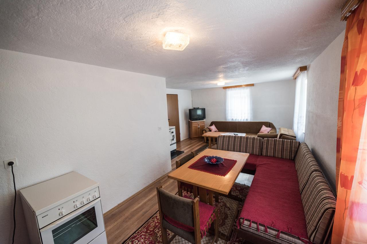 Willa Eko House Dobrenica Bihać Zewnętrze zdjęcie