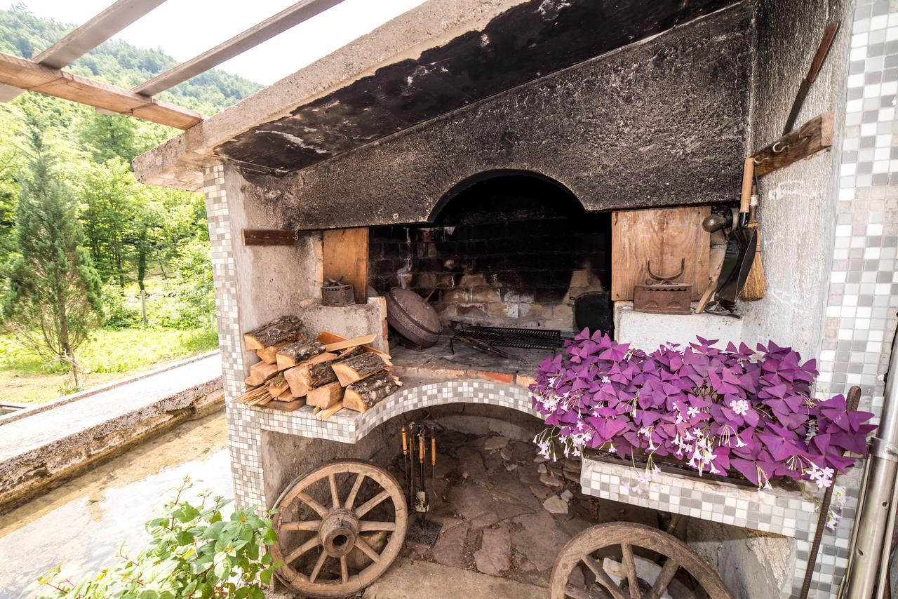 Willa Eko House Dobrenica Bihać Zewnętrze zdjęcie