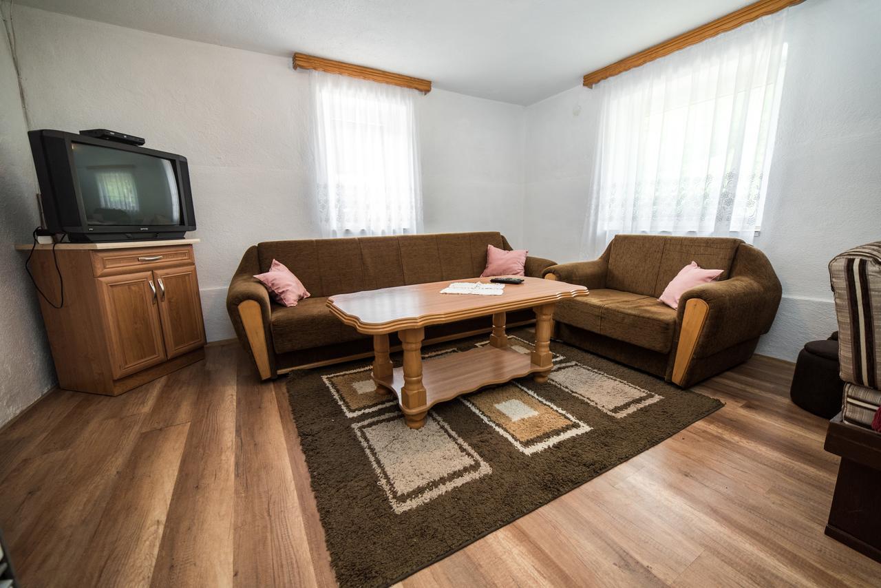 Willa Eko House Dobrenica Bihać Zewnętrze zdjęcie