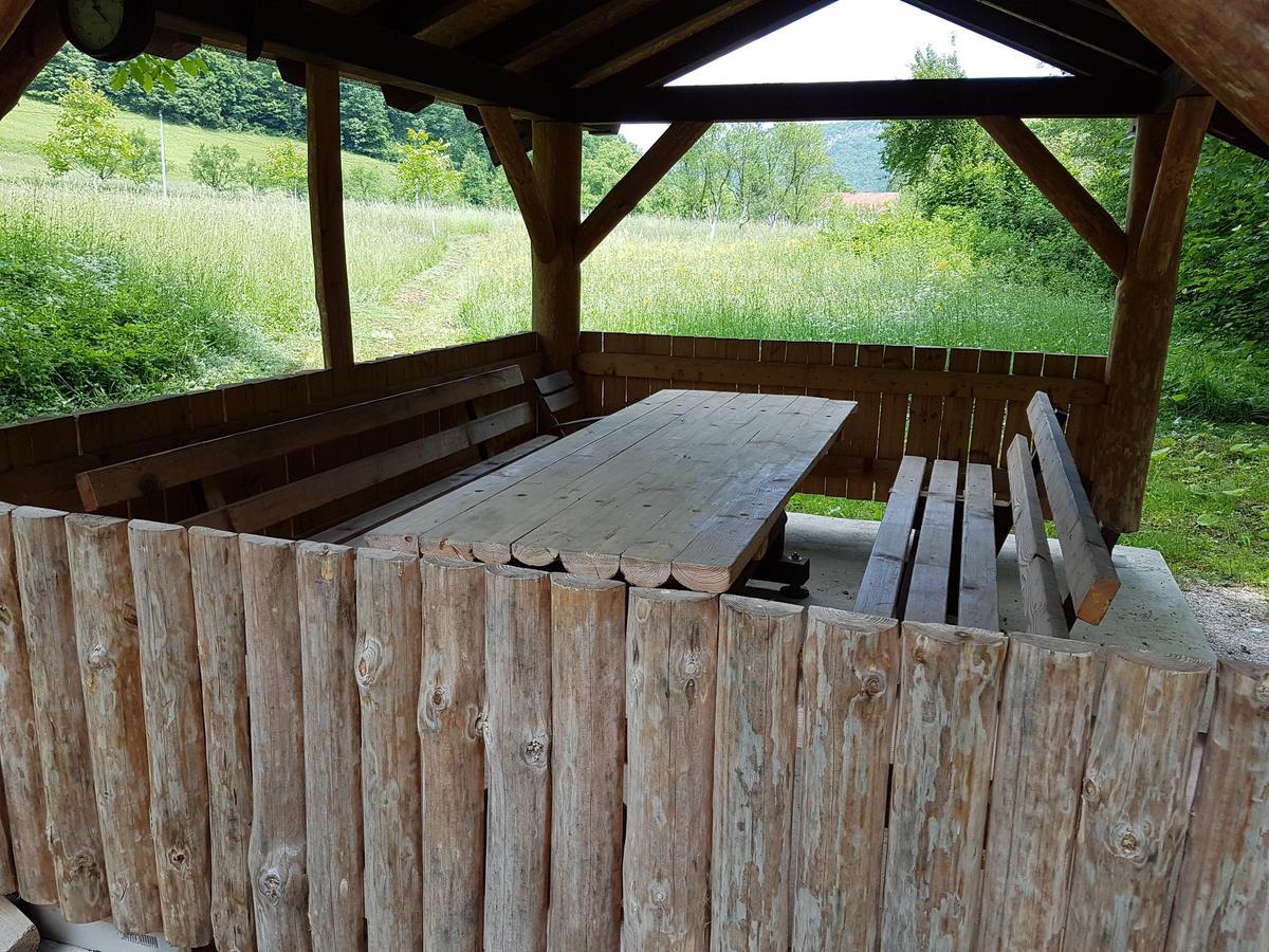 Willa Eko House Dobrenica Bihać Zewnętrze zdjęcie