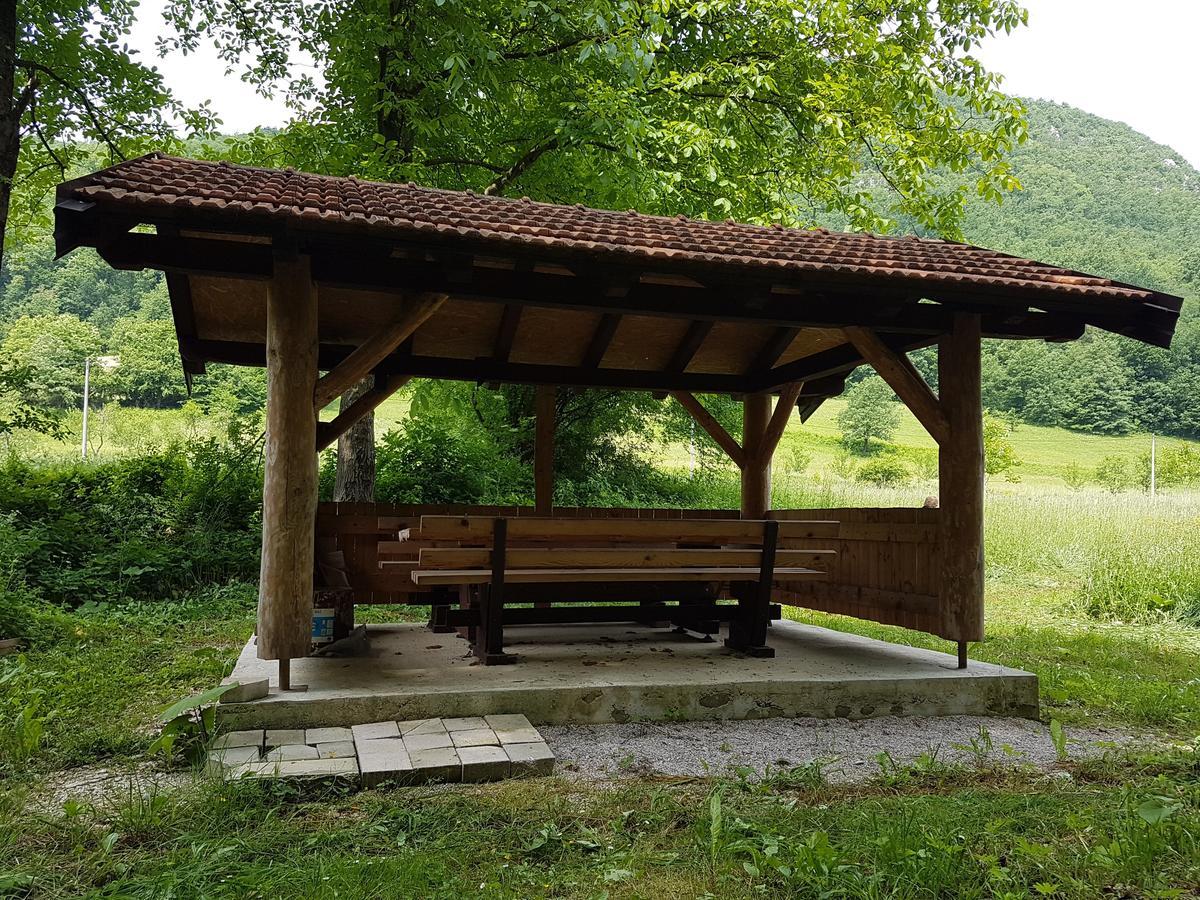 Willa Eko House Dobrenica Bihać Zewnętrze zdjęcie