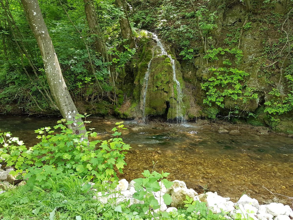 Willa Eko House Dobrenica Bihać Zewnętrze zdjęcie