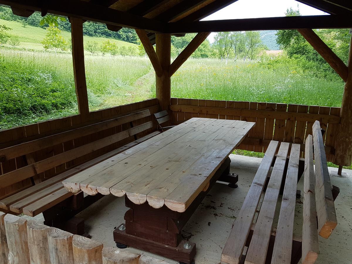 Willa Eko House Dobrenica Bihać Zewnętrze zdjęcie