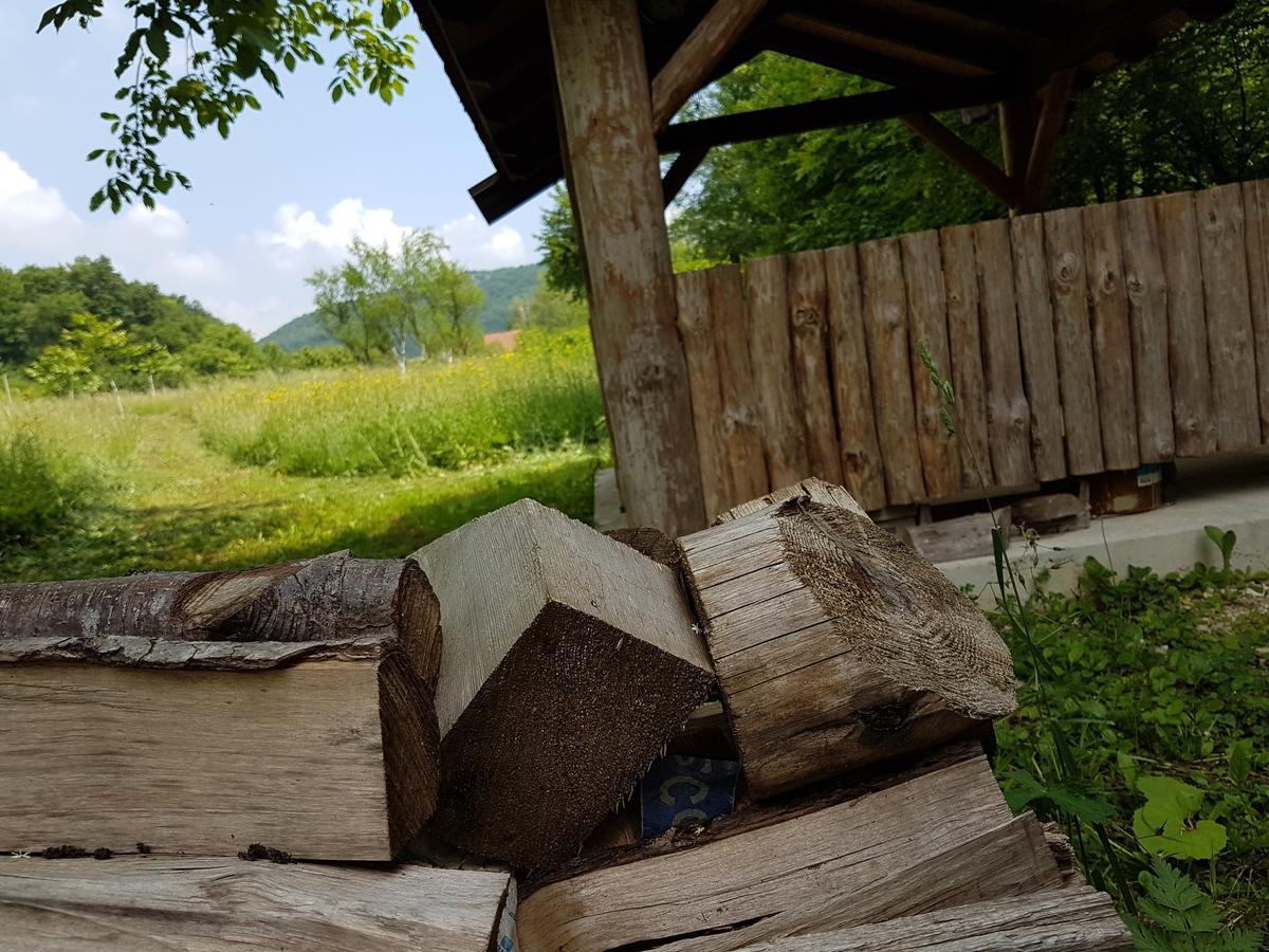Willa Eko House Dobrenica Bihać Zewnętrze zdjęcie